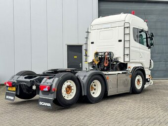 Scania R500 V8 6x2 / Euro 5 / Automat / Full air - 7