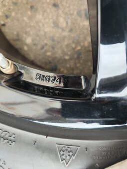 17"zimní alu sada 5x114 Hyundai Kona E-Soul Niro EV - 7