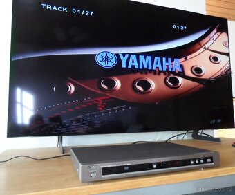 YAMAHA DVD-S661 - 7