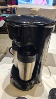 Prekapavac kávy Kärcher - 7