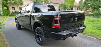 DODGE RAM 1500 5,7 HEMI BLACK LIMITED 80 000km - 7