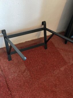 Závěsné doplňky na žebřiny, ribstole - 7