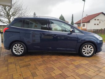 Ford Grand C-MAX TITAN.1.5Eco.110kw-zimní paket,nové rozvody - 7