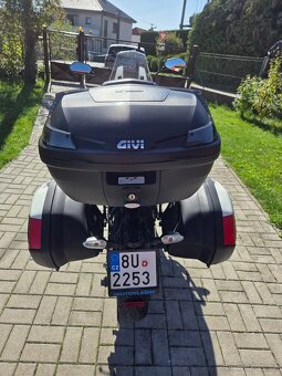 Kawasaki Versys 650 - 7