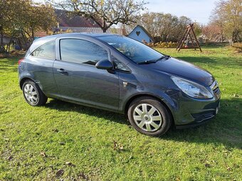 OPEL CORSA D 1,4 64kW r.v. 2010 najeto123tis. km - 7