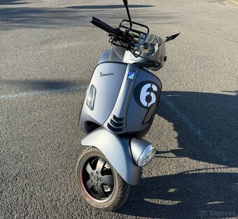 skútr Piaggio Vespa GTV 300 HPE Sei Giorni - 7