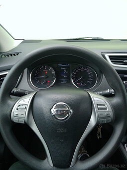Nissan Qashqai, SUV, 1,2 DiG-T benzín, 85kw - 7
