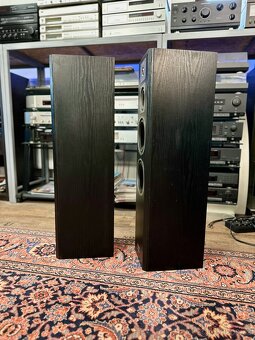 QUADRAL RUBIN (r.1993) čtyřpásmové reprosoustavy - 7