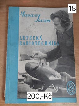 Technická literatura nejen ČSLA - 7