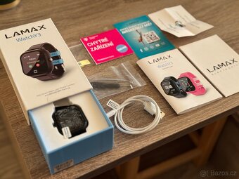 Dětské hodinky LAMAX WATCH Y3 - 7