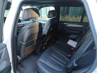 BMW X5 M50d 280 kW PANORAMA 7míst - 7