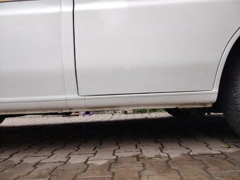 Prodám obytné Fiat Ducato 2.5Tdi - 7