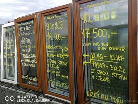 plastove dvere celoprosklene - 7