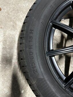 Zimní sada Mercedes GLA - 7