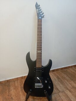 Sólová kytara LTD - 7