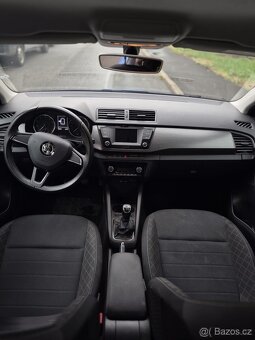 Škoda Fabia III 1.0 TSI 81 kW - 7