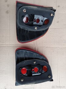 Zadní světla BMW E39 touring - 7