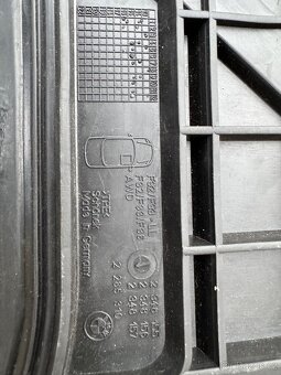 Gumové koberce BMW - 7