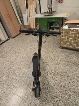 Elektrická koloběžka LAMBORGHINI nová - 7