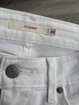 Levi's rifle Skinny 711 - 7