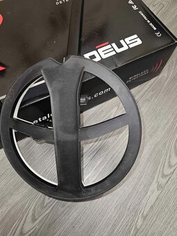 Detektor kovů XP DEUS - 7