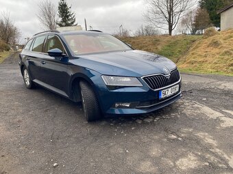Škoda Superb Combi 2.0 TDI 4x4 DSG, rok 2016 - 7