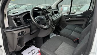 Ford Transit Custom 2.0TDCI 96kW DPH,Klima,A/T,L2 - 7
