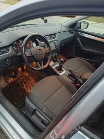 Škoda Octavia 1.4 benzín + cng - 7