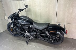 Harley-Davidson RH975T Sportster Nightster Vivid Black - ČR - 7