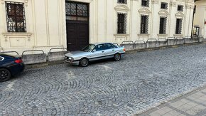Audi 90 2.3e 1988 petivalec NG predokolka - 7