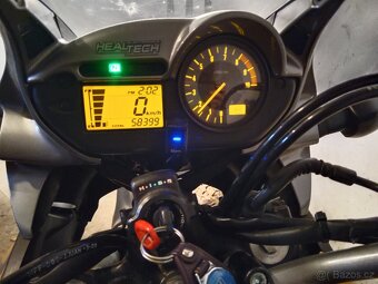 Honda 700 transalp - 7