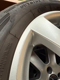 Alu kola borbet R16 4x98 - 7