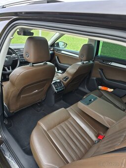 Škoda Superb 3 1.6TDI, DSG, Navi - 7