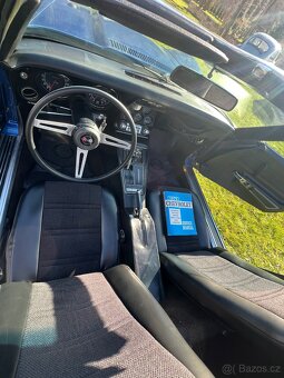 Chevrolet Corvette C3 Matching Numbers - 7