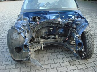 Mini Cooper 1.4i R56 skelet na díly - 7