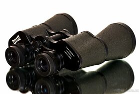 Dalekohled Eschenbach Luna 10x 50 ww TOP STAV - 7