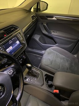 VW tiguan 2017, 2.0 TDi, DSG, nová mechatronika - 7