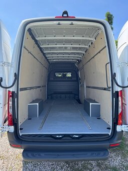 Mercedes-Benz Sprinter 317 CDi, L3H2, 9GTronic, Kamera360" - 7