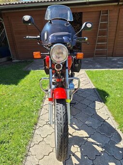 Honda CB 250 - 7