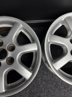Alu RONAL 5x100 14” (Skoda Fabia) - 7