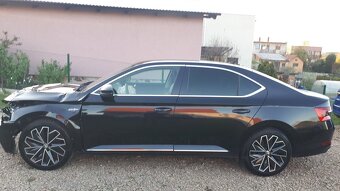 ŠKODA SUPERB LAURIN & KLEMENT 2.0 TDi / 140 kW. 2020 - 7