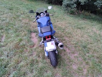 Suzuki SV650S - 7