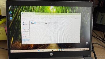 notebook HP ProBook 450 G7 i5, RAM 16GB, SSD 250+500GB, W11 - 7