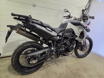 BMW F 800 GS - ABS - 7