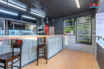 Pronájem restaurace 75 m², v Praze 8, ul. Trojská 46 - 7