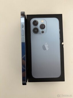 iPhone13 Pro 256gb Sierra Blue - 7