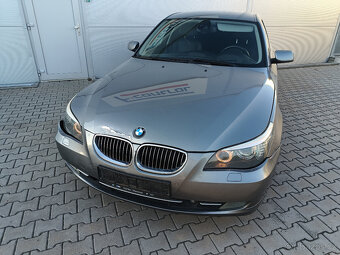 BMW 530i 200kw - Noční vidění, ACC temp., komforty, CIC - 7