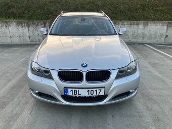 Bmw E91 320D - 7