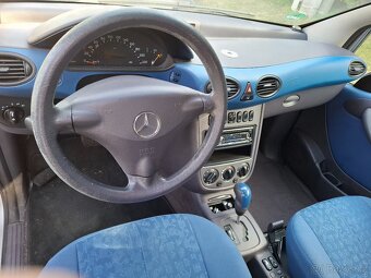Mercedes A 170 CDI 1.7 Diesel Automat Klima Model 2004.-. - 7