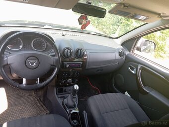 Dacia Duster 1.6 16v benzin rok 2013 - 7